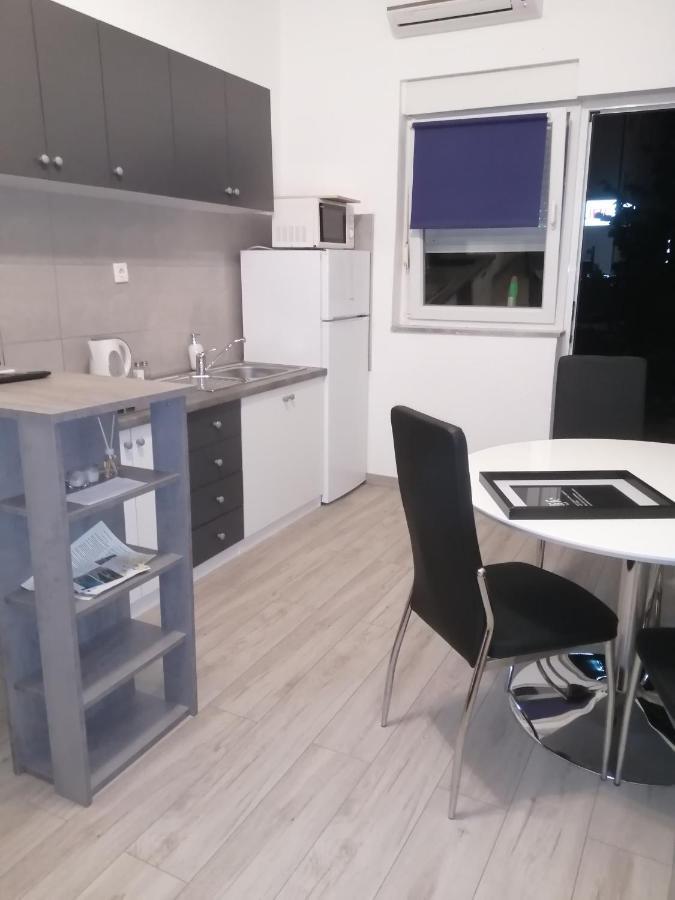 Apartment Goreta Trogir Eksteriør billede