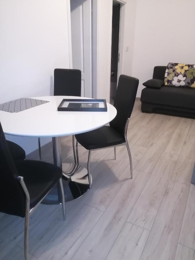Apartment Goreta Trogir Eksteriør billede