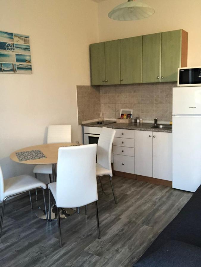 Apartment Goreta Trogir Eksteriør billede