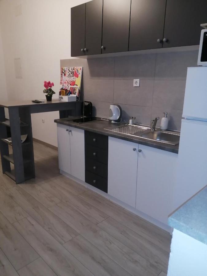 Apartment Goreta Trogir Eksteriør billede