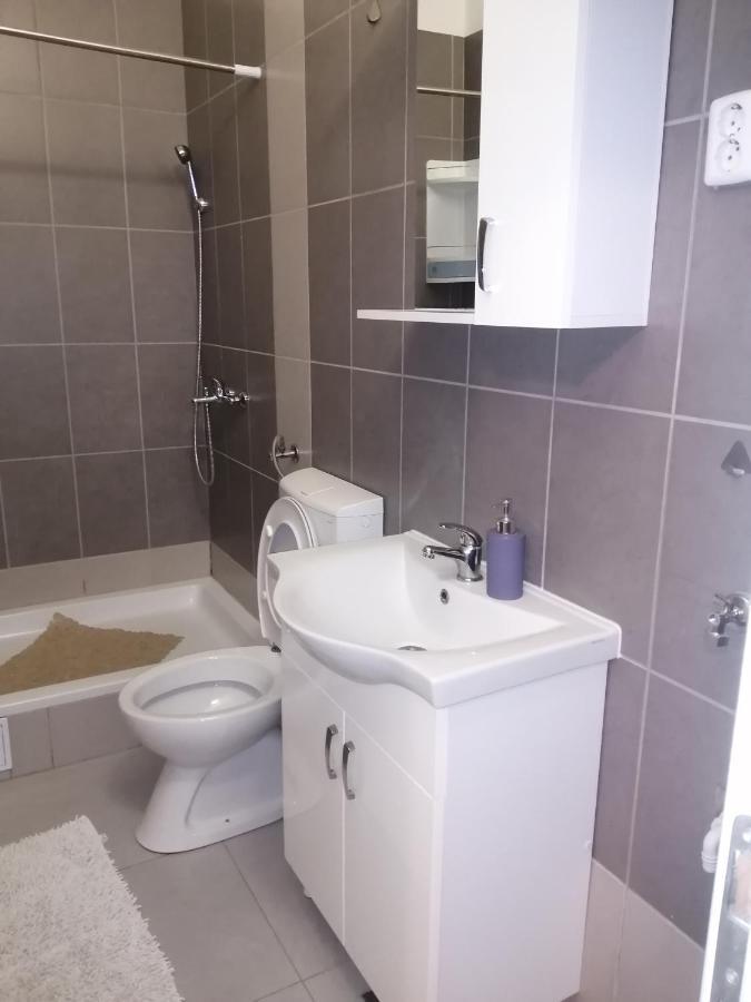 Apartment Goreta Trogir Eksteriør billede