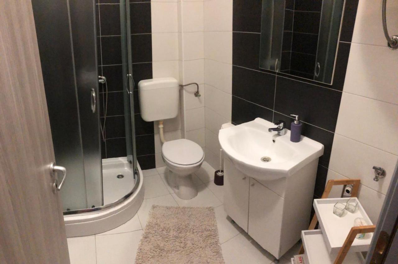 Apartment Goreta Trogir Eksteriør billede