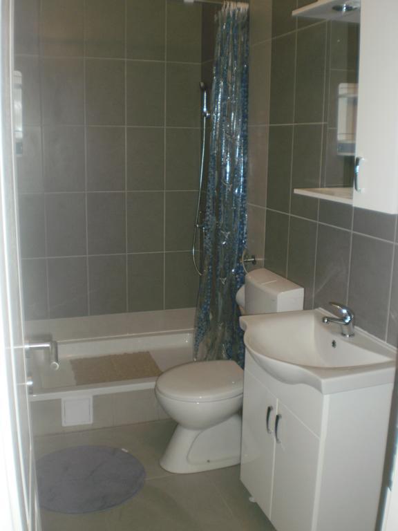 Apartment Goreta Trogir Værelse billede