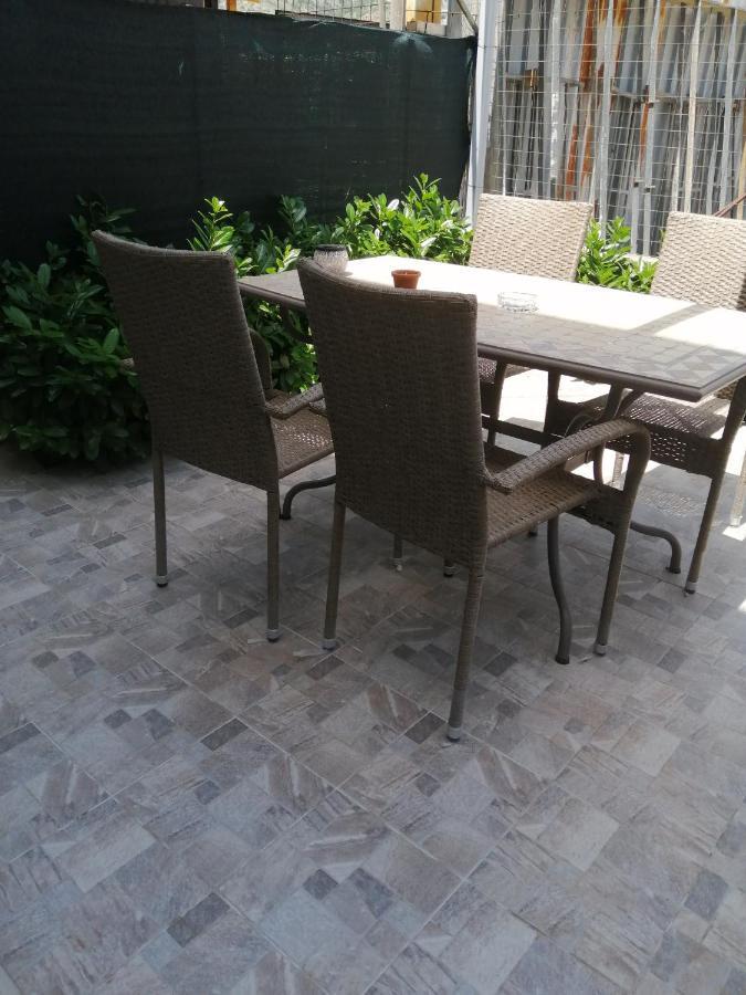 Apartment Goreta Trogir Eksteriør billede