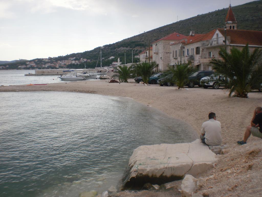 Apartment Goreta Trogir Værelse billede