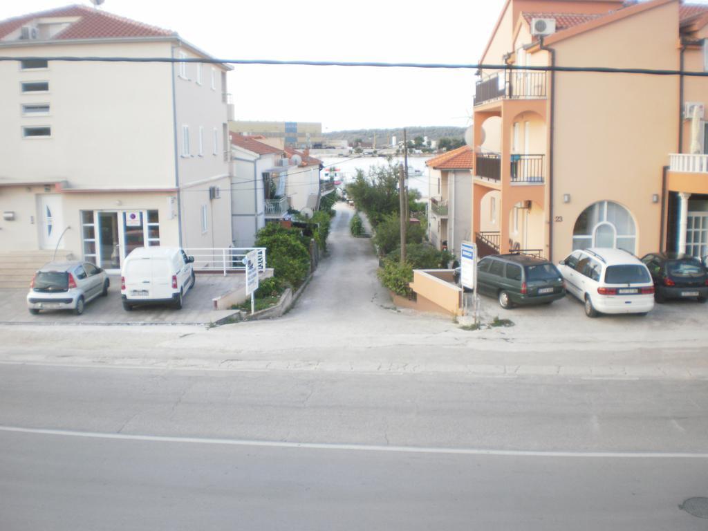 Apartment Goreta Trogir Værelse billede
