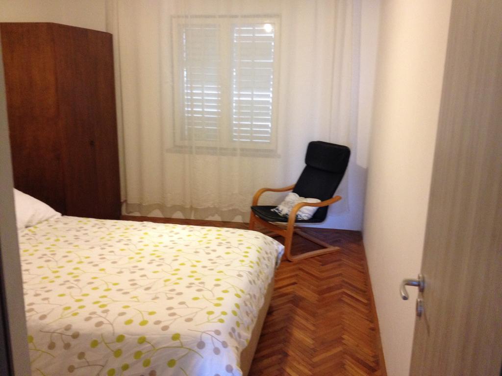 Apartment Goreta Trogir Eksteriør billede