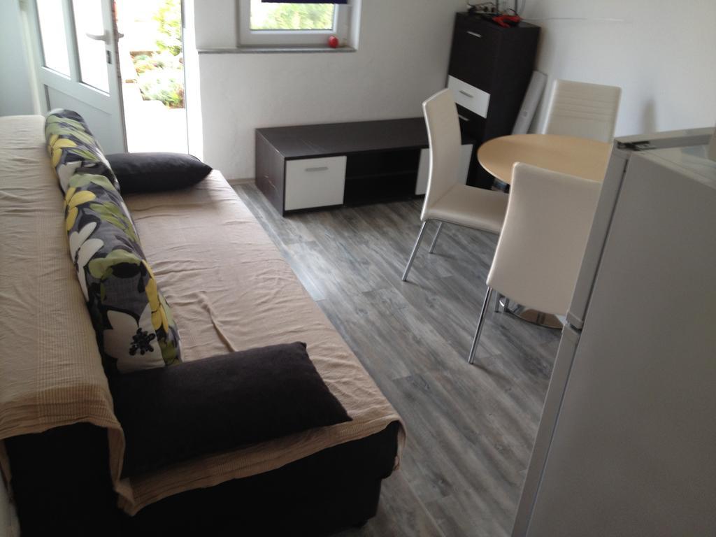 Apartment Goreta Trogir Eksteriør billede