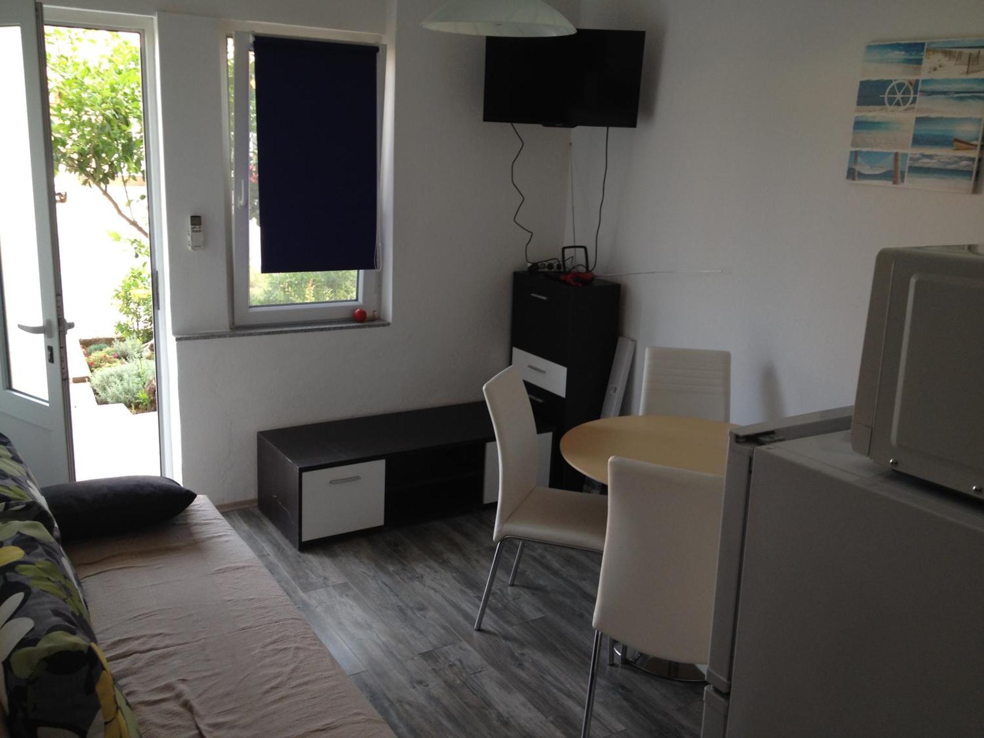 Apartment Goreta Trogir Eksteriør billede