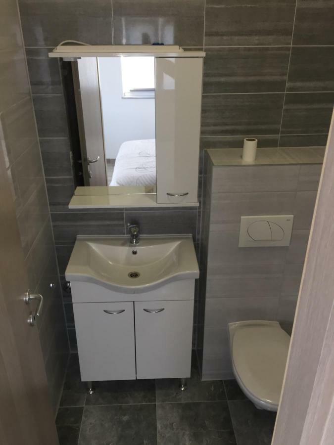Apartment Goreta Trogir Eksteriør billede
