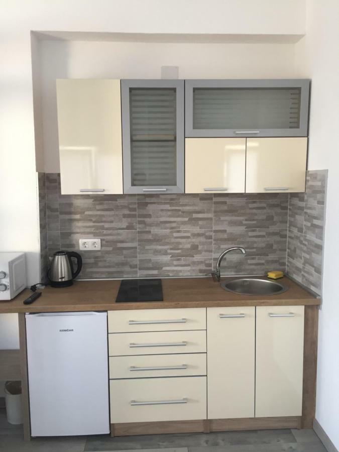 Apartment Goreta Trogir Eksteriør billede