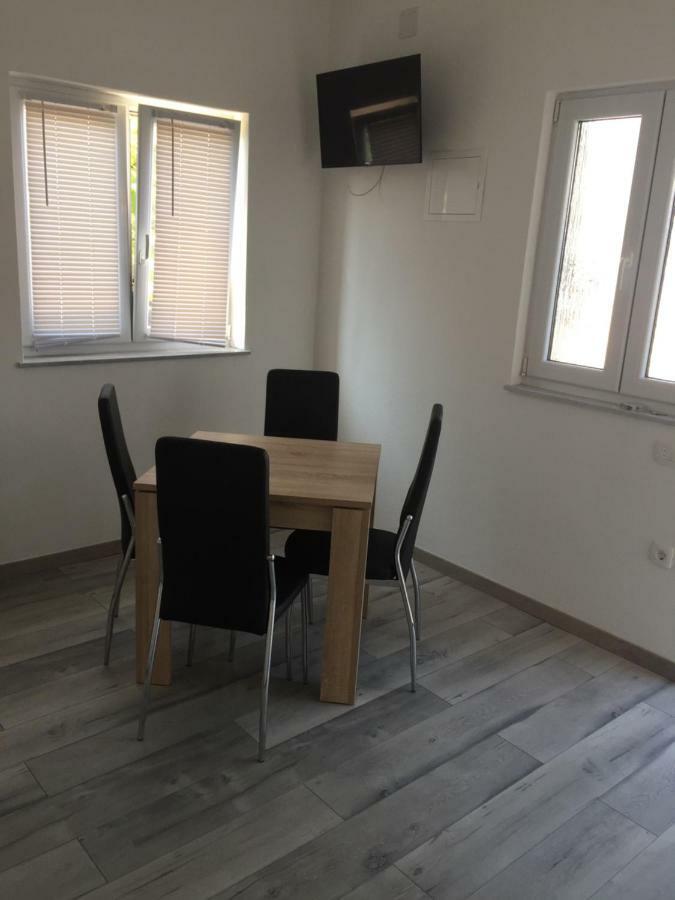 Apartment Goreta Trogir Eksteriør billede